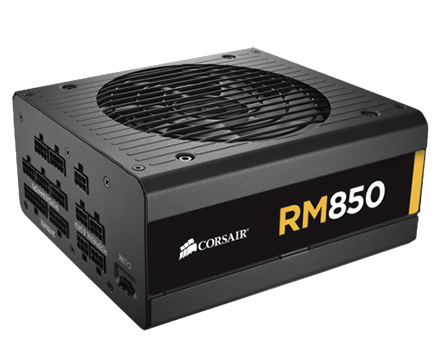 <strong>CORSAIR RM850e-850W 80+ GOLD ATX3.0  </strong>