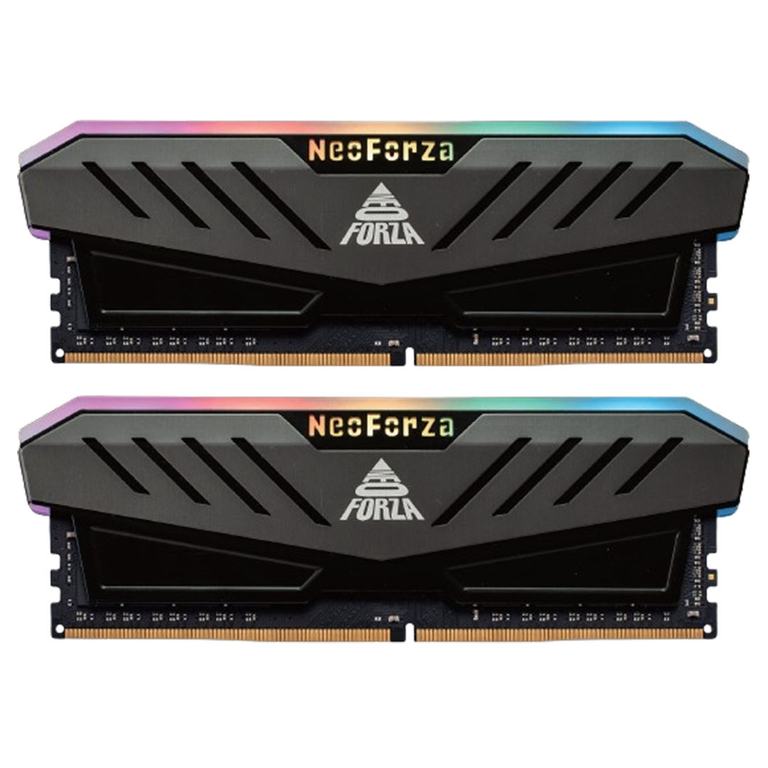 <strong>NEO FORZA MARS RGB DDR4 3600MHz 32GB(16GBx2) CL18</strong>