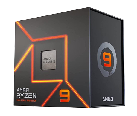 <strong>AMD RYZEN 9 7900X 4.7GHz 12CORE/24THREAD</strong>