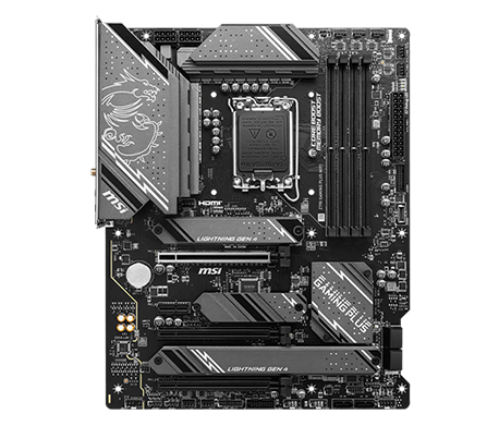 <strong>MSI Z790 GAMING PLUS WIFI</strong>