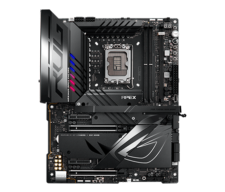 <strong>ASUS ROG MAXIMUS Z790 APEX ENCORE </strong>