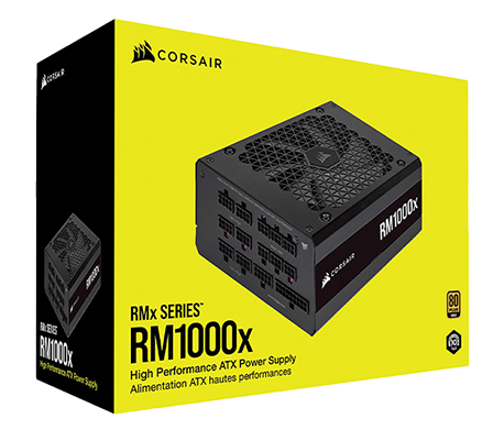 <strong>CORSAIR RMx SHIFT RM1000X-1000W ATX3.0 PCIe5 80+ </strong>