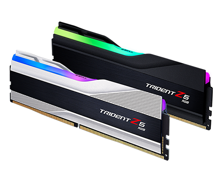 <strong>G.SKILL TRIDENT Z5 RGB 6400MHz 32GB CL32(16GBx2)</strong>