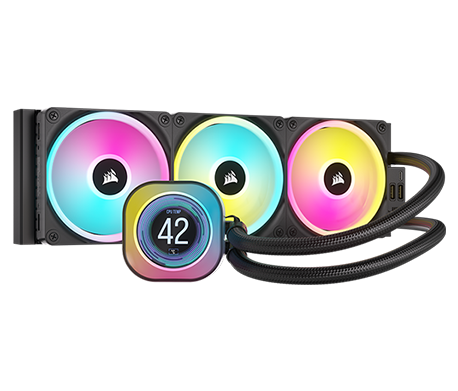 <strong>CORSAIR iCUE LINK H150i RGB 360MM </strong>