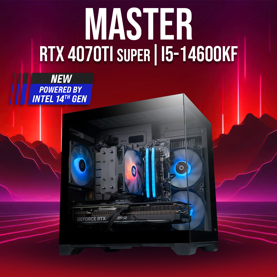 Master M Rtx Ti Super I Kf Invader Pc