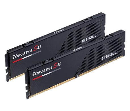 <strong>G.SKILL RIPJAWS S5 DDR5 6400MHz 32GB(16GBx2) CL36 </strong>
