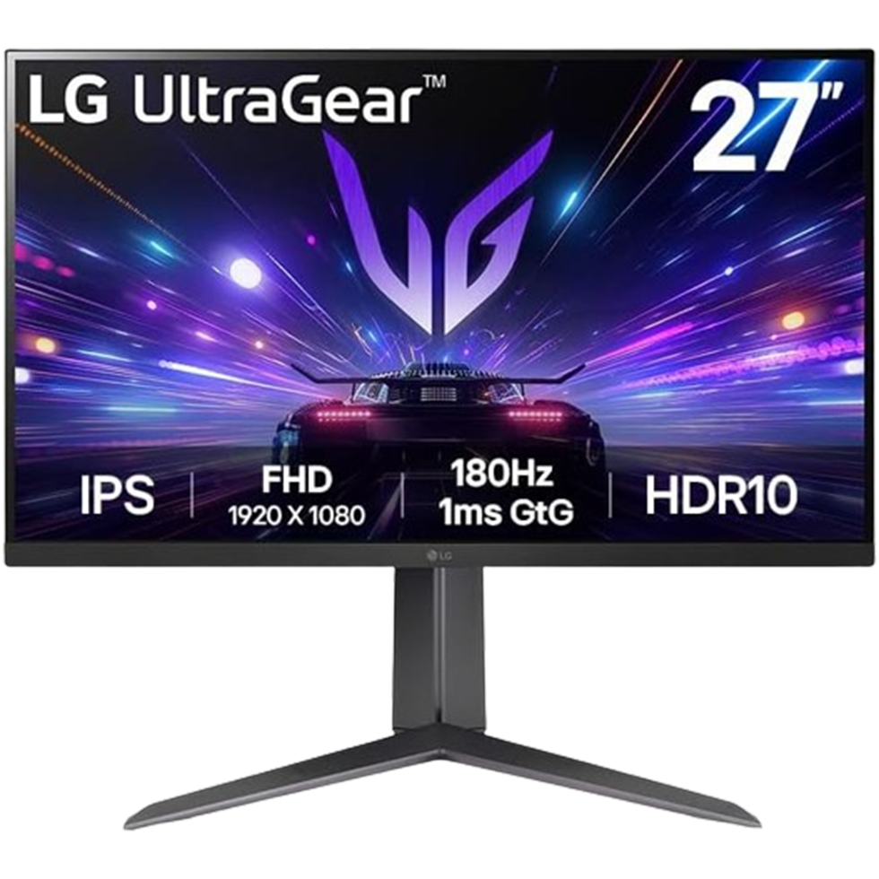 <strong>LG 27GS65F-B UltraGear Gaming Monitor</strong>