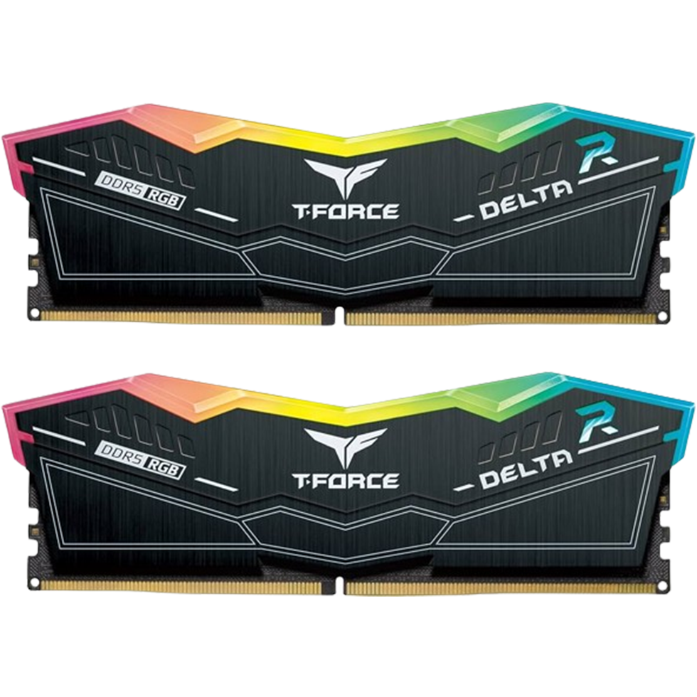 <strong>TEAM T-FORCE DELTA RGB DDR5 6000MHz 32GB(16GBx2) </strong>