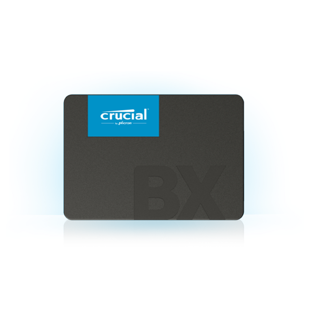 <strong>Crucial BX500 500GB 2.5in Sata Ssd</strong>