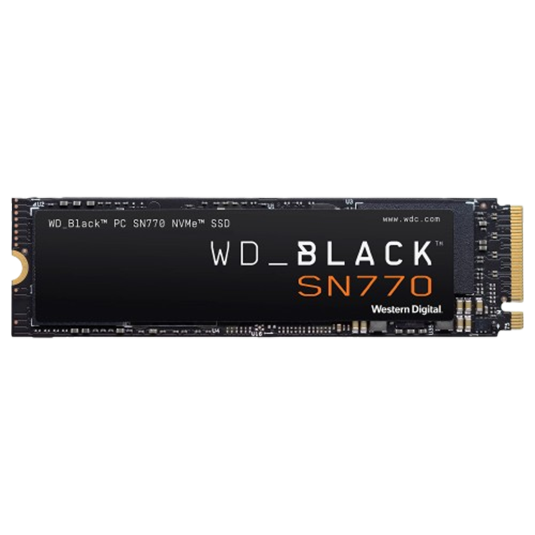 <strong>Wd Black SN770 2TB Gen4 Nvme M.2 </strong>