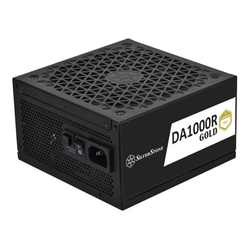 <strong>SILVERSTONE DA1000R-1000W ATX3.0 PCIe5.0 80+ GOLD </strong>