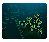 <strong>RAZER GOLIATHUS MOBILE MOUSE PAD(1YR)</strong>