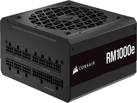 <strong>CORSAIR RM1000e-1000W 80+ GOLD ATX3.0 FULL MODULAR </strong>