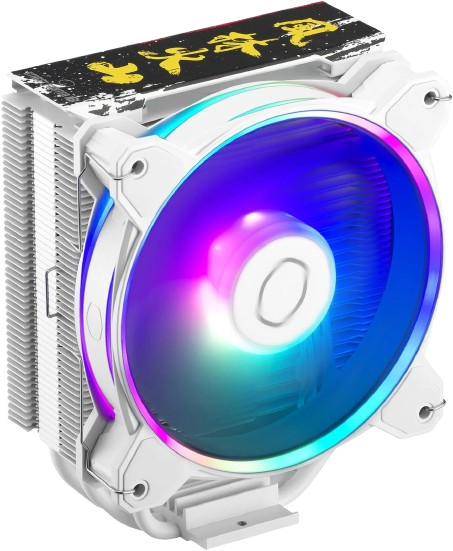 <strong>COOLER MASTER HYPER 212 RGB HALO / RYU </strong>