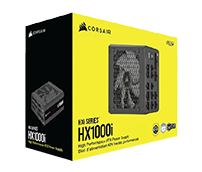 <strong>CORSAIR HX1000i-1000W ATX3.0 PCIe5 80+ PLATINUM </strong>