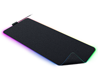 <strong>RAZER STRIDER CHROMA RGB GAMING MOUSE MAT</strong>