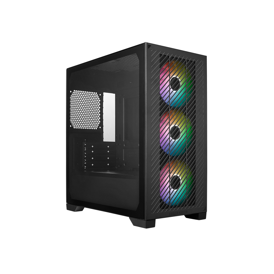 <strong>COOLER MASTER ELITE 301 M-ATX CASE</strong>