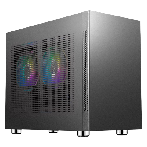 <strong>SAMA IM01 BLACK ITX CASE</strong>