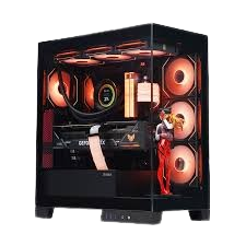 <strong>SAMA 2351 BLACK ARGB ATX CASE</strong>