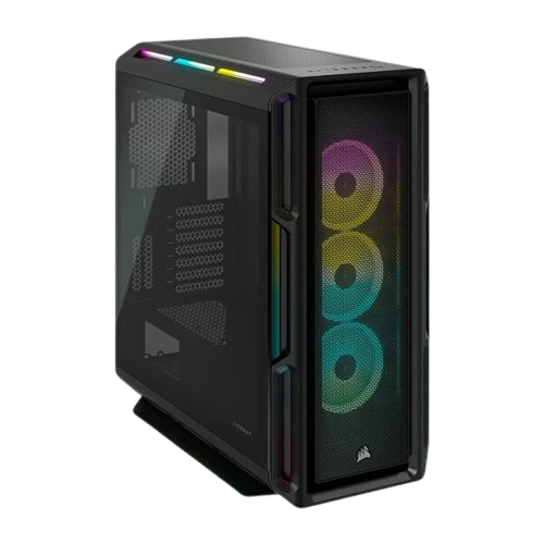 <strong>CORSAIR iCUE 5000T RGB TG ATX </strong>