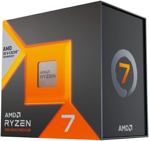 <strong>AMD RYZEN 7 7800X3D 4.2GHz 8CORE/16THREAD</strong>