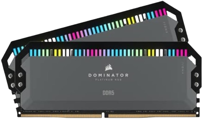 <strong>CORSAIR DOMINATOR PLATINUM 6000MHz 64GB(32GBx2) CL30 KIT</strong>