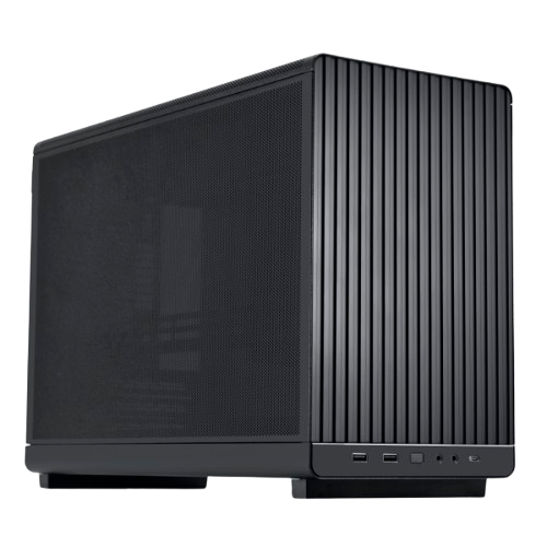 <strong>LIAN LI DAN A3 BLACK CASING (3X120MM ARGB FAN)</strong>