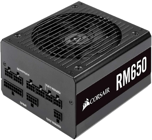 <strong>CORSAIR RM650-650W 80+ GOLD </strong>