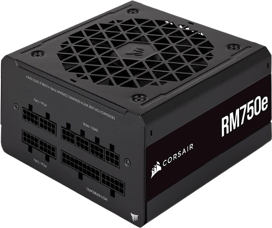 <strong>CORSAIR RM750e-750W 80+ GOLD ATX3.0 </strong>