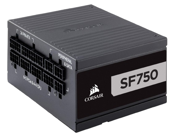 <strong>CORSAIR SF750-750W ATX3.0 80+ PLATINUM    </strong>