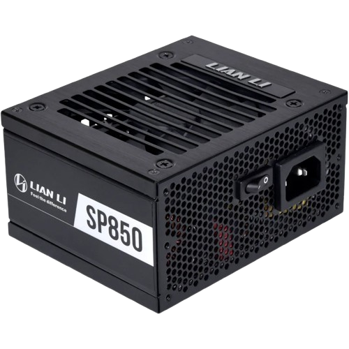 <strong>LIANLI SP850-850W 80+ GOLD BLACK   </strong>