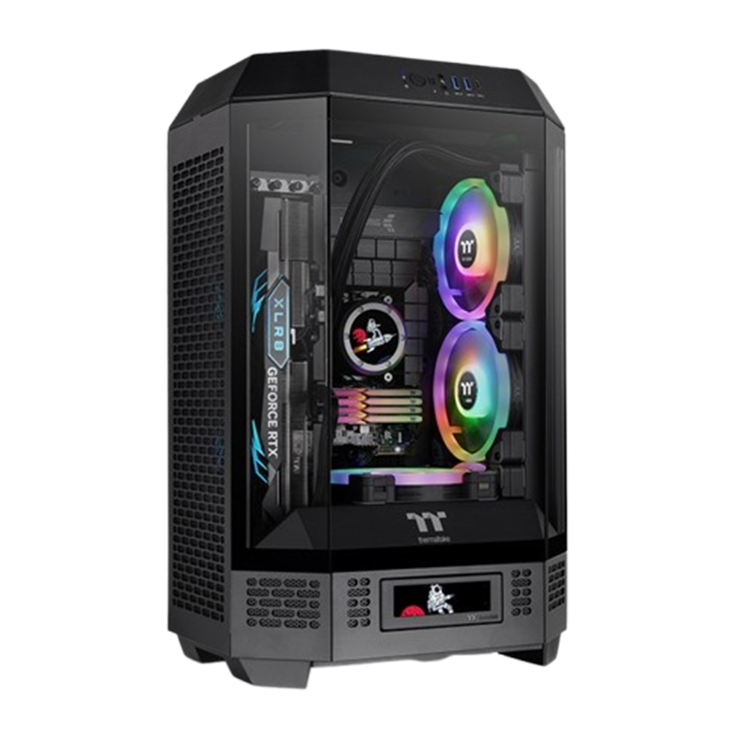 <strong>THERMALTAKE TOWER T300 M-ATX</strong>