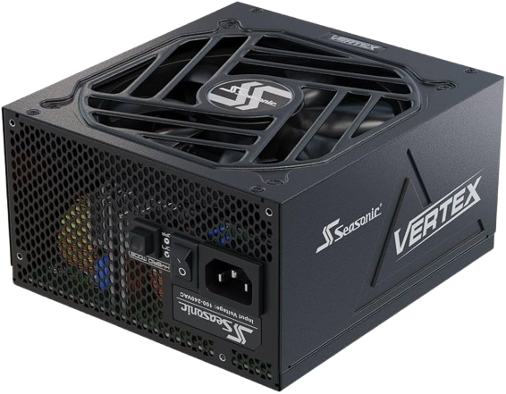 <strong>SEASONIC VERTEX GX-1200W ATX3.0 PCIe5.0 80+  </strong>