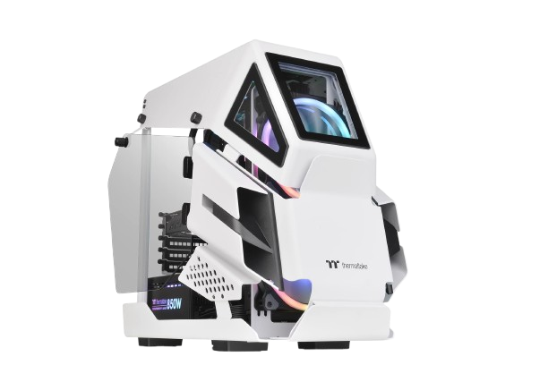 <strong>THERMALTAKE AHT200 M-ATX WHITE</strong>