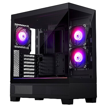 <strong>Asus Tuf Gaming B550-Plus Wifi II MB + Phanteks XT View Black</strong>