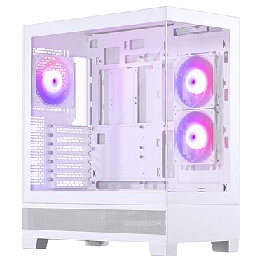 <strong>Asus Tuf Gaming B550-Plus Wifi II MB + Phanteks XT View White</strong>