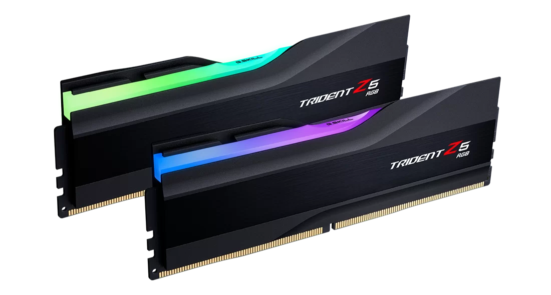 <strong>G.SKILL TRIDENT Z5 NEO RGB 6000MHz 64GB(32GBx2) CL32  </strong>