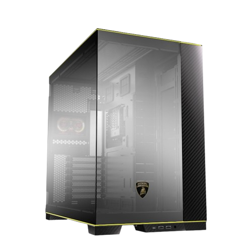 <strong>LIANLI O11 DYNAMIC EVO RGB BLACK LAMBORGHINI EDITION ATX TG CASING</strong>