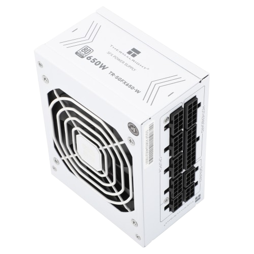 <strong>THERMALRIGHT TR-SGFX650W 650W 80+ GOLD F.M WHITE ATX3.1 SFX</strong>