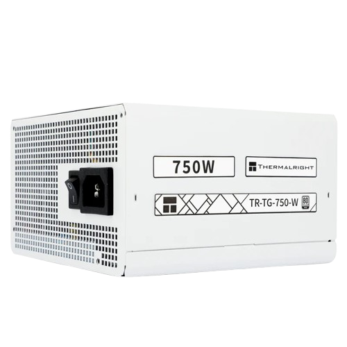 <strong>THERMALRIGHT TR-TG750S-W 750W 80+ GOLD WHITE </strong>