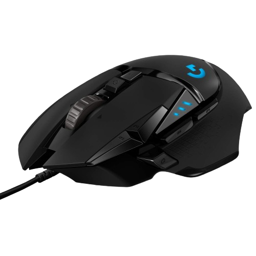 <strong>LOGITECH G502 HERO GAMING MOUSE</strong>