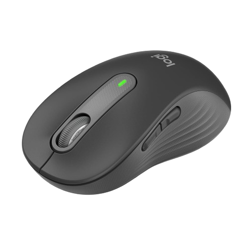 <strong>LOGITECH SIGNATURE M650 L GRAPHITE WIRELESS MOUSE</strong>