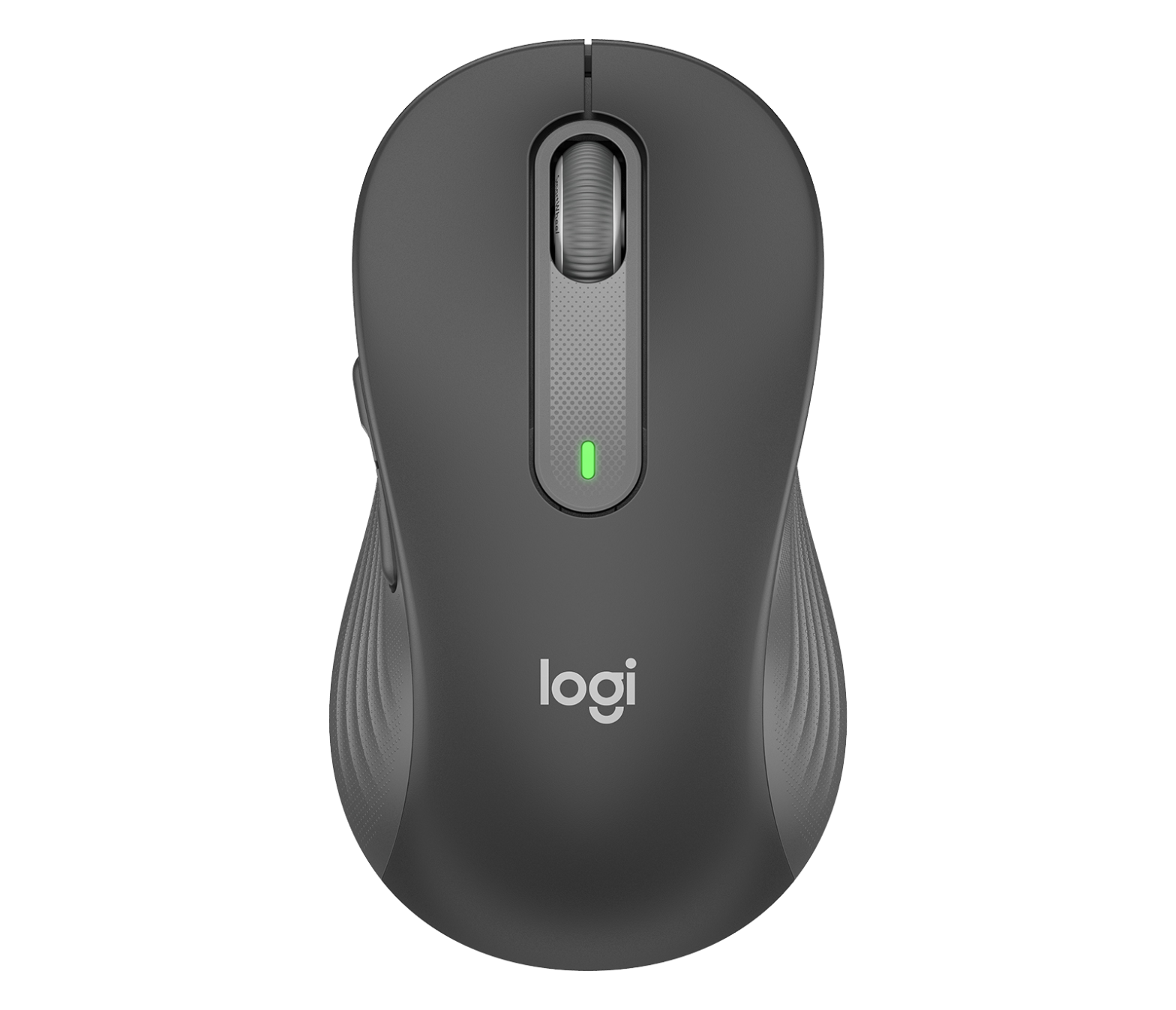 <strong>LOGITECH SIGNATURE M650 M GRAPHITE WIRELESS MOUSE</strong>