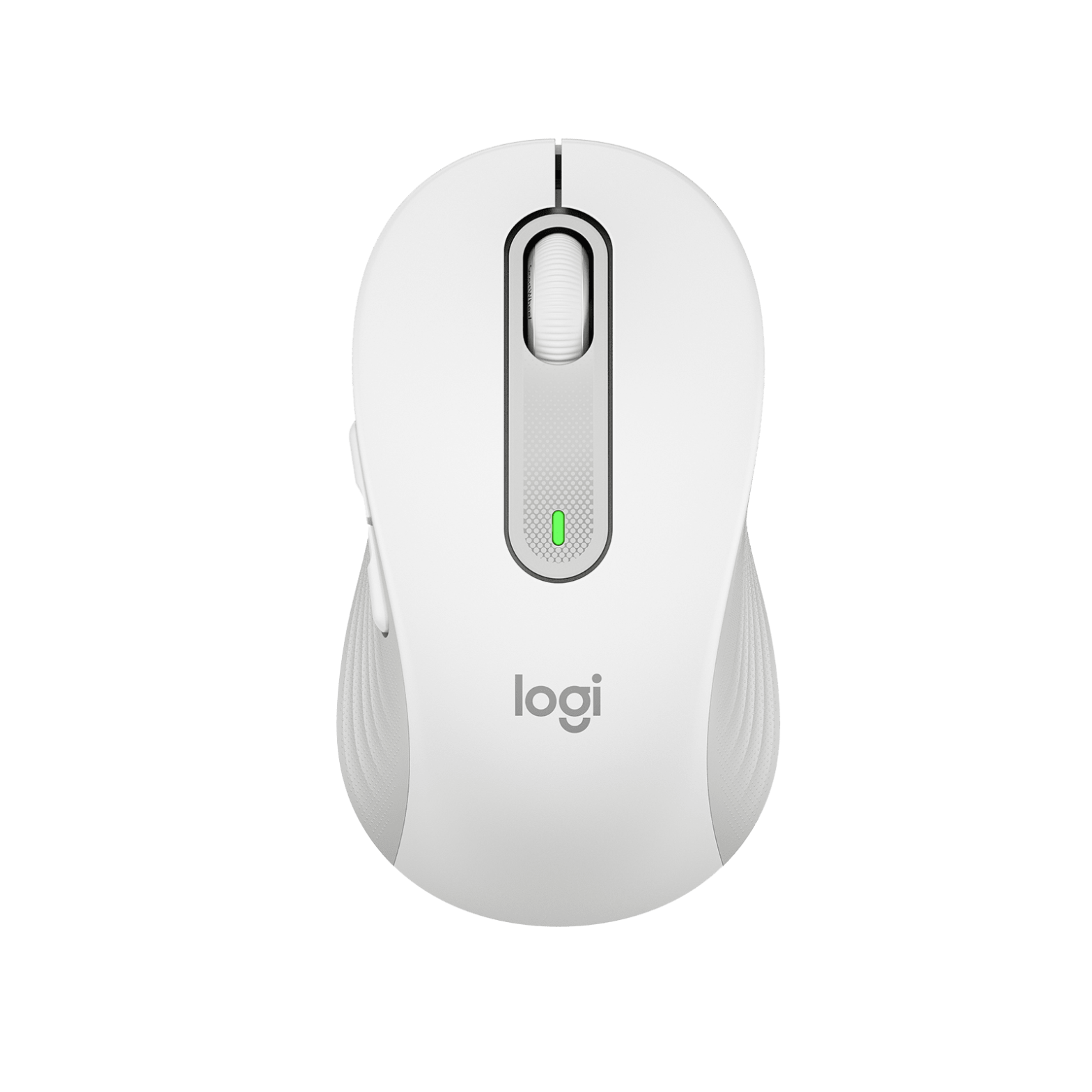 <strong>LOGITECH SIGNATURE M650 M OFF-WHITE WIRELESS MOUSE</strong>