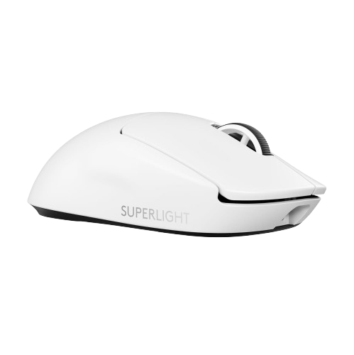 <strong>LOGITECH G PRO X SUPERLIGHT 2 WHITE WIRELESS GAMING MOUSE</strong>