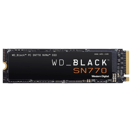 <strong>Wd Black SN770 1TB Gen4 Nvme M.2 </strong>