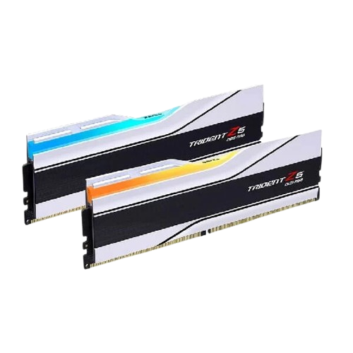 <strong>G.SKILL TRIDENT Z5 NEO RGB WHITE 6000MHz 64GB(32GBx2) CL36  </strong>