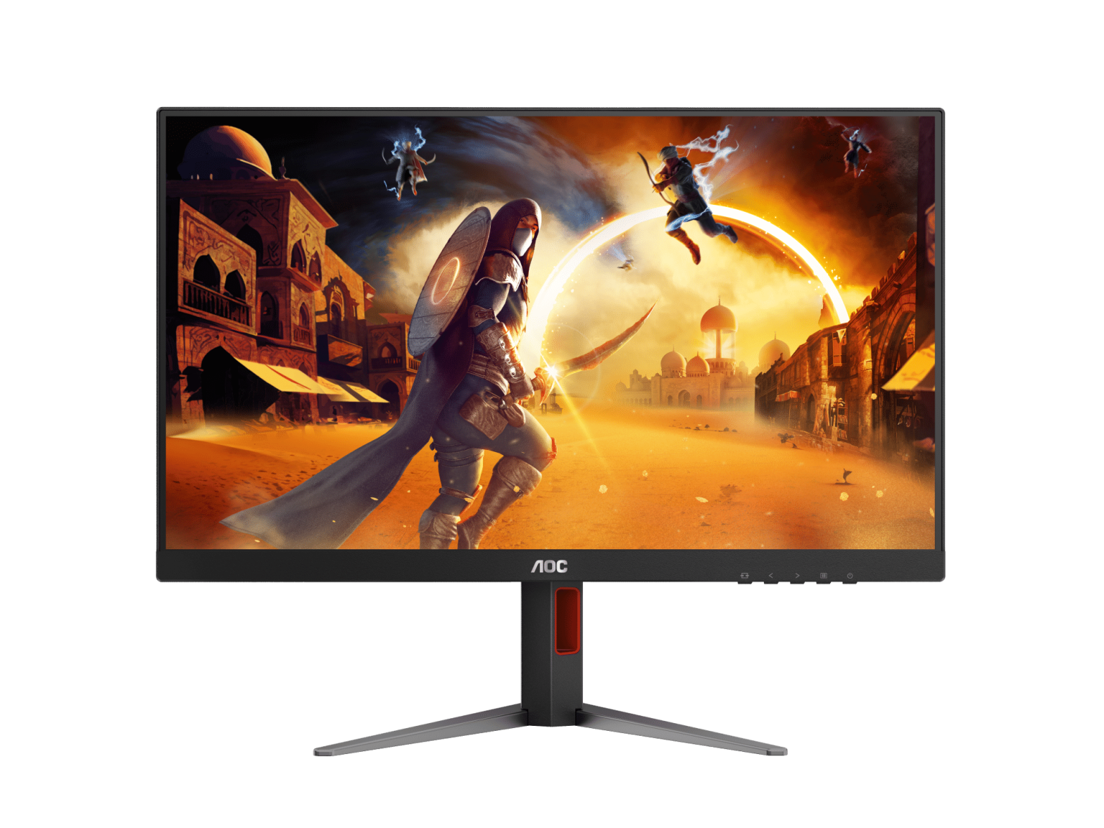 <strong>AOC 27in Q27G4 IPS GAMING MONITOR</strong>